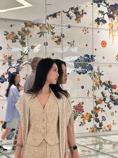 灵感墙照片